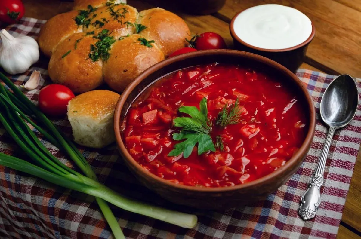 History of borscht and its most delicious recipes from different corners of Ukraine