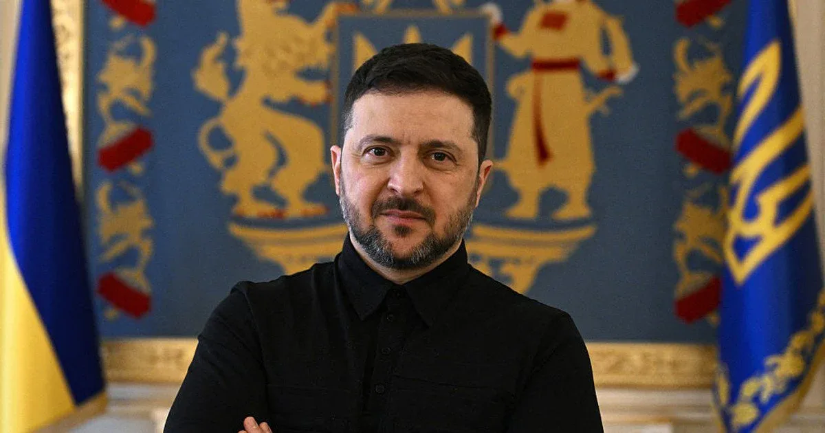Sweden joins the Freya pan-European anti-ballistic shield project - Zelenskyy