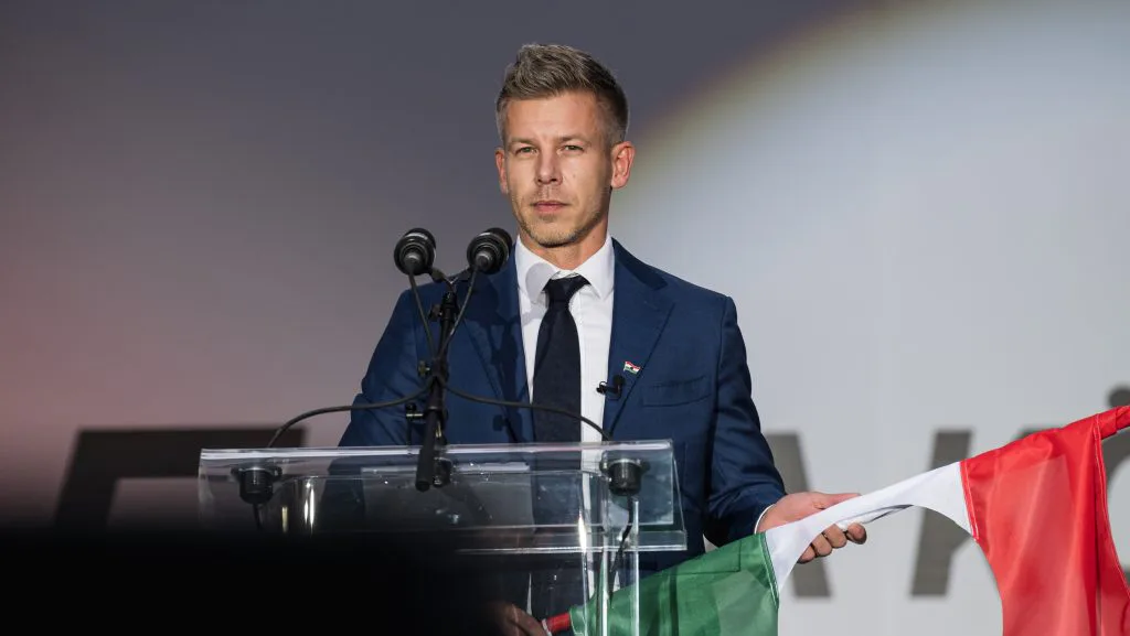 Magyar reveals progress of negotiations with Ukraine and denies link between €10bn from EU and opening of clusters