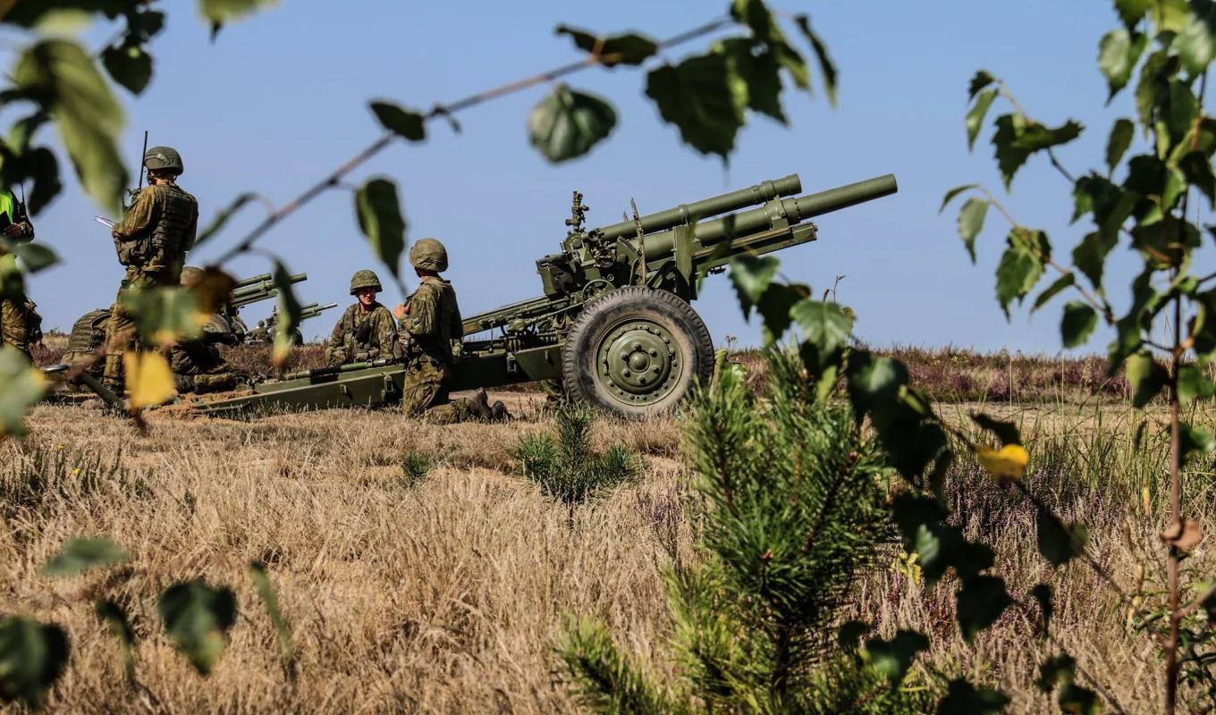 Greece has transferred more artillery to Ukraine than previously thought