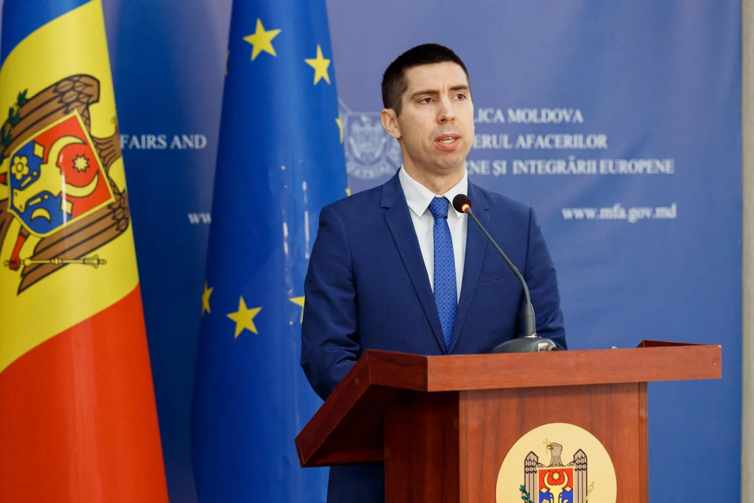 Moldovan Foreign Minister calls NATO accession unlikely due to public opposition