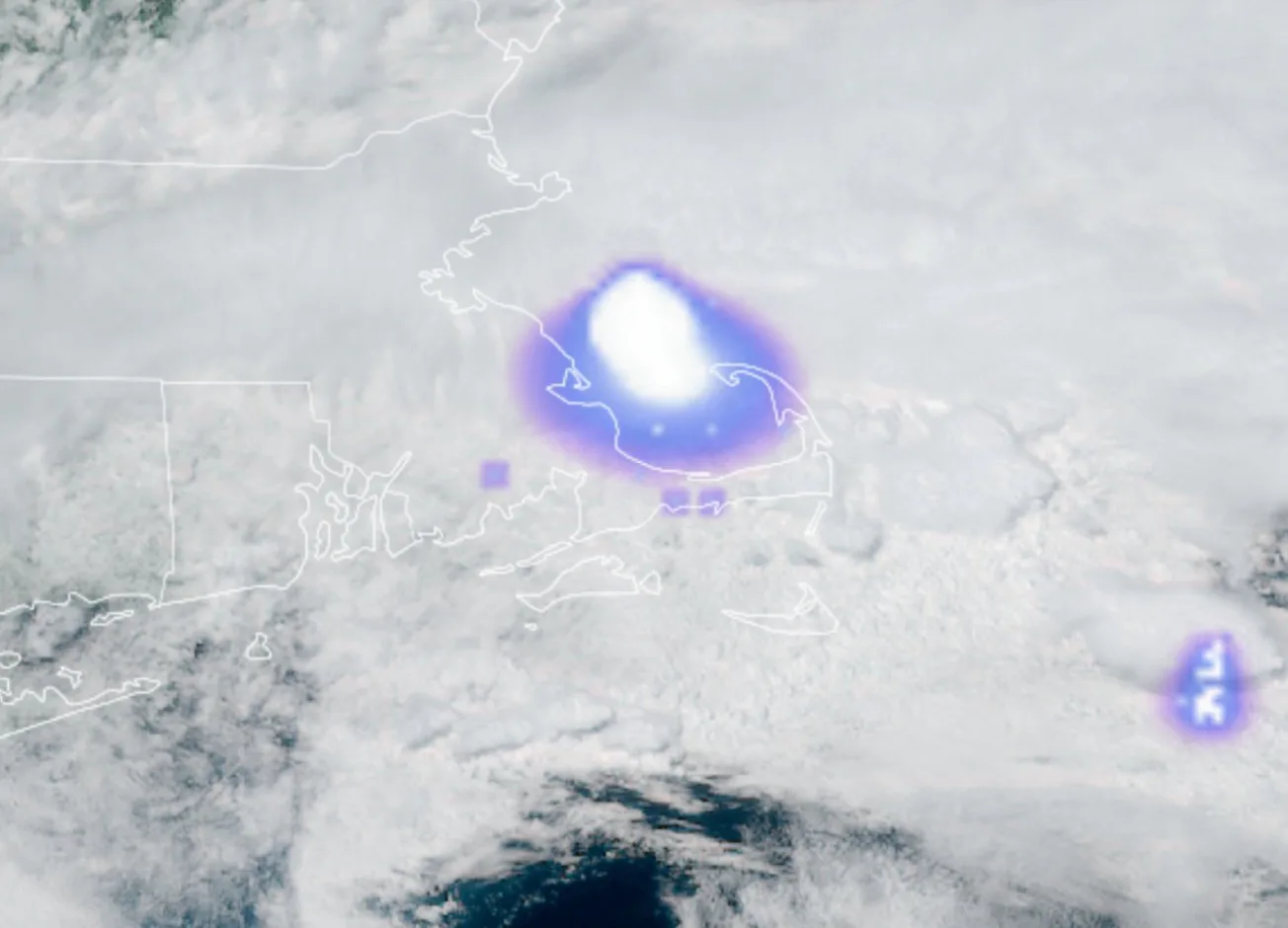 A meteorite exploded over the US with the force of more than 20 aerial bombs
