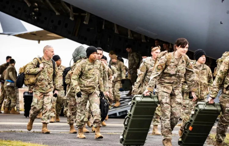 US may accelerate troop withdrawal from Europe – media