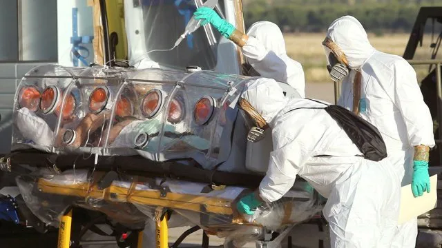 In Congo, the number of Ebola cases has risen to 3,200, and the death toll to 1,400