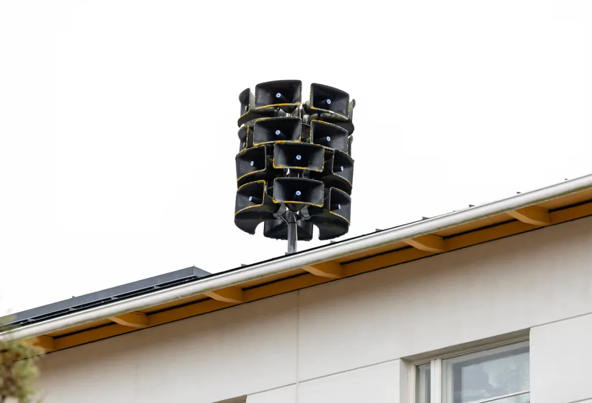 Finland to test public warning siren system on June 1