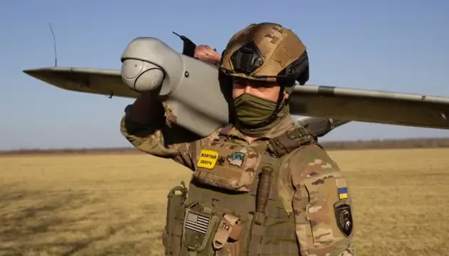 Third Army Corps claims control over occupiers' logistics in Luhansk region