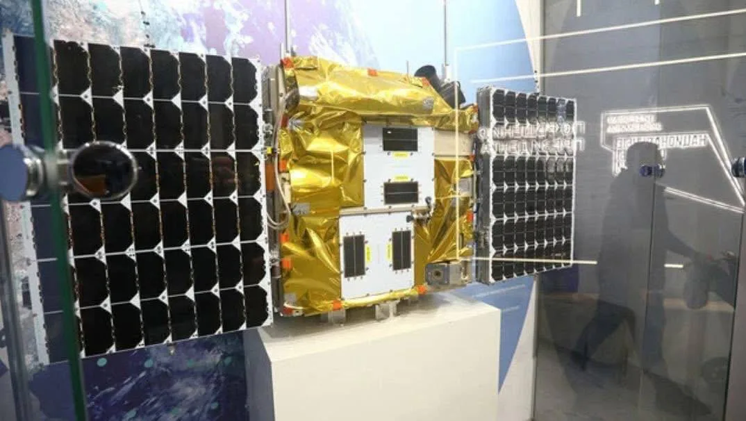 Russia has launched the first satellites of its Starlink analog into orbit