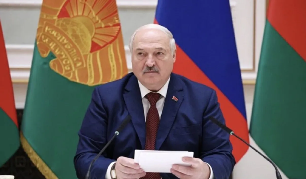 Lukashenko to Armenians: You must be very careful not to repeat what happened in Ukraine