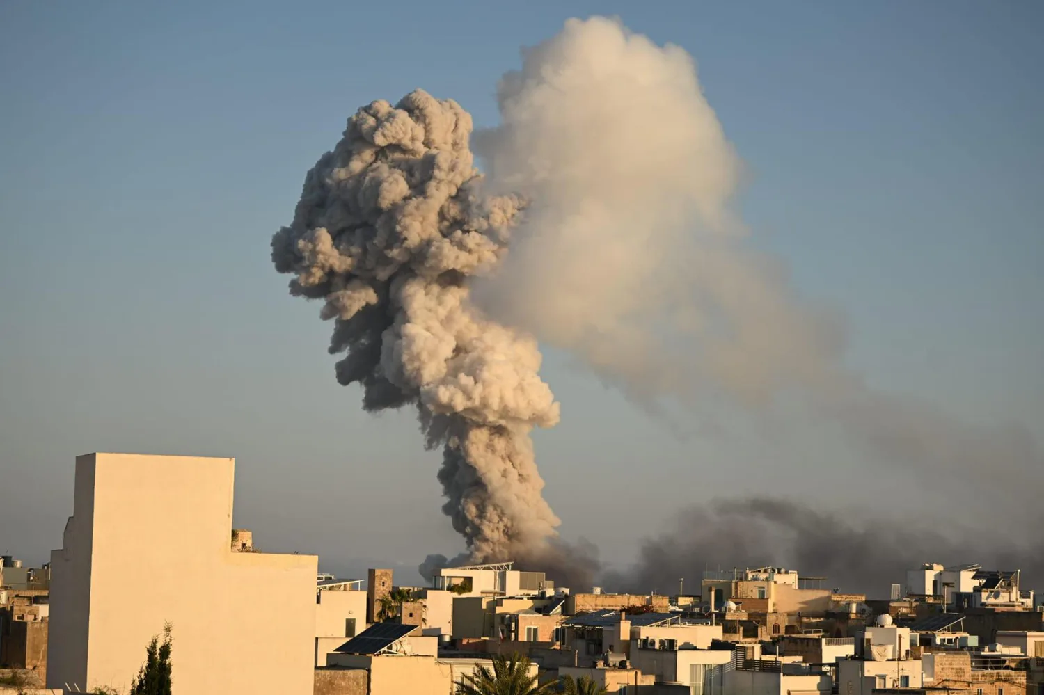 Powerful explosion at fireworks factory shakes Malta – buildings damaged, casualties reported