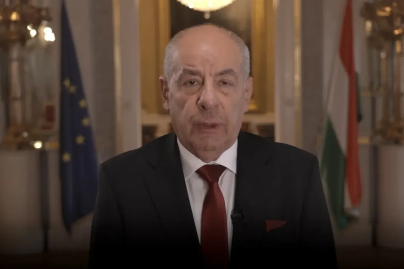 President of Hungary refuses to resign following demand from Magyar's government