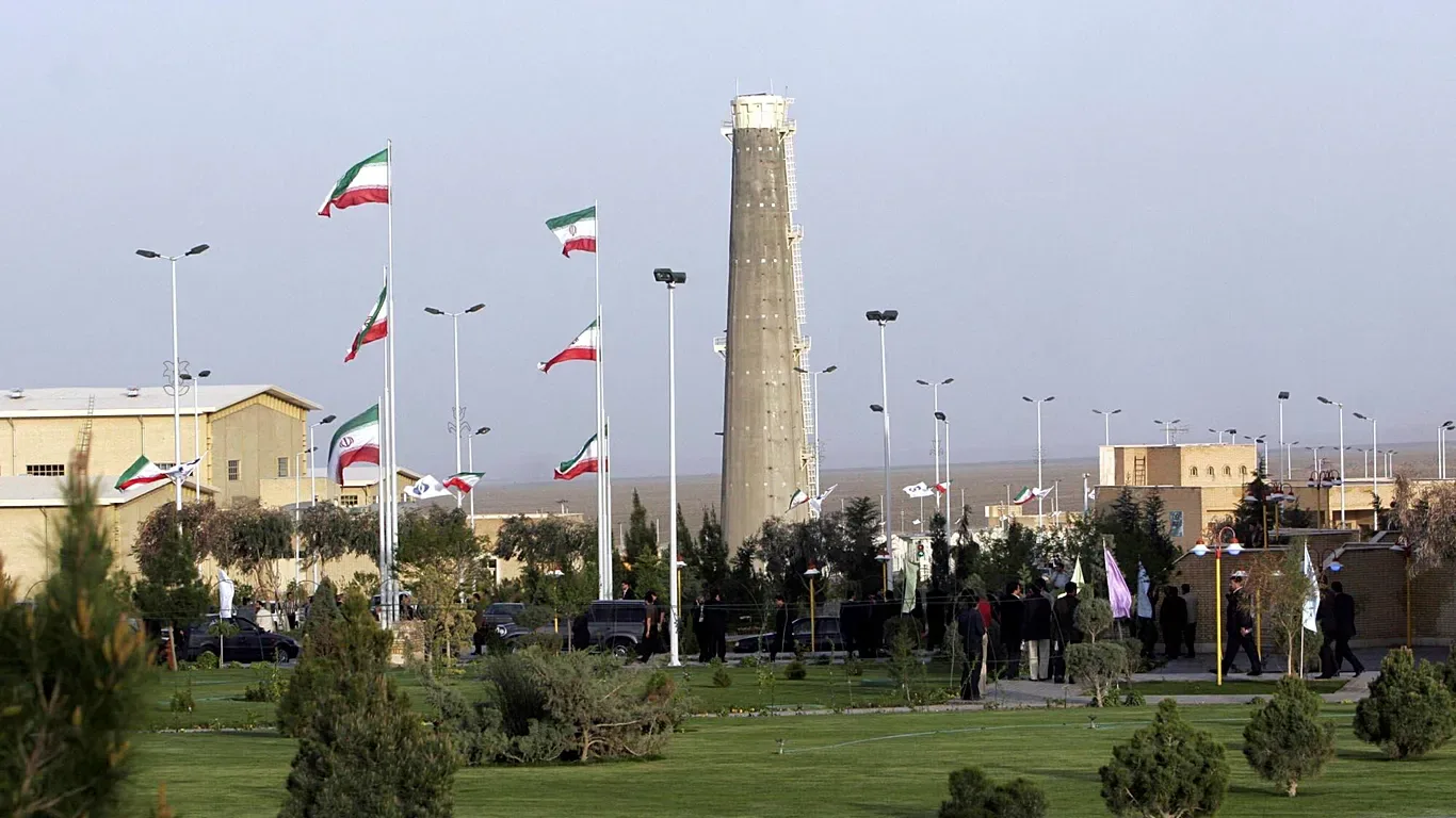 Kazakhstan is ready to host Iranian uranium stockpiles subject to a nuclear deal