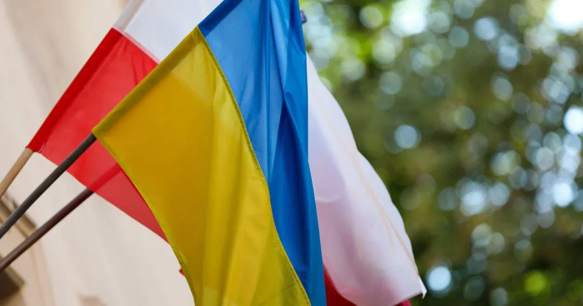 Poland proposes blocking Ukraine's EU accession over scandal surrounding unit named after UPA Heroes