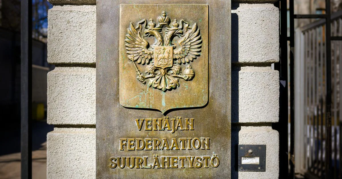 Finland seizes Russian assets worth nearly 4 million euros