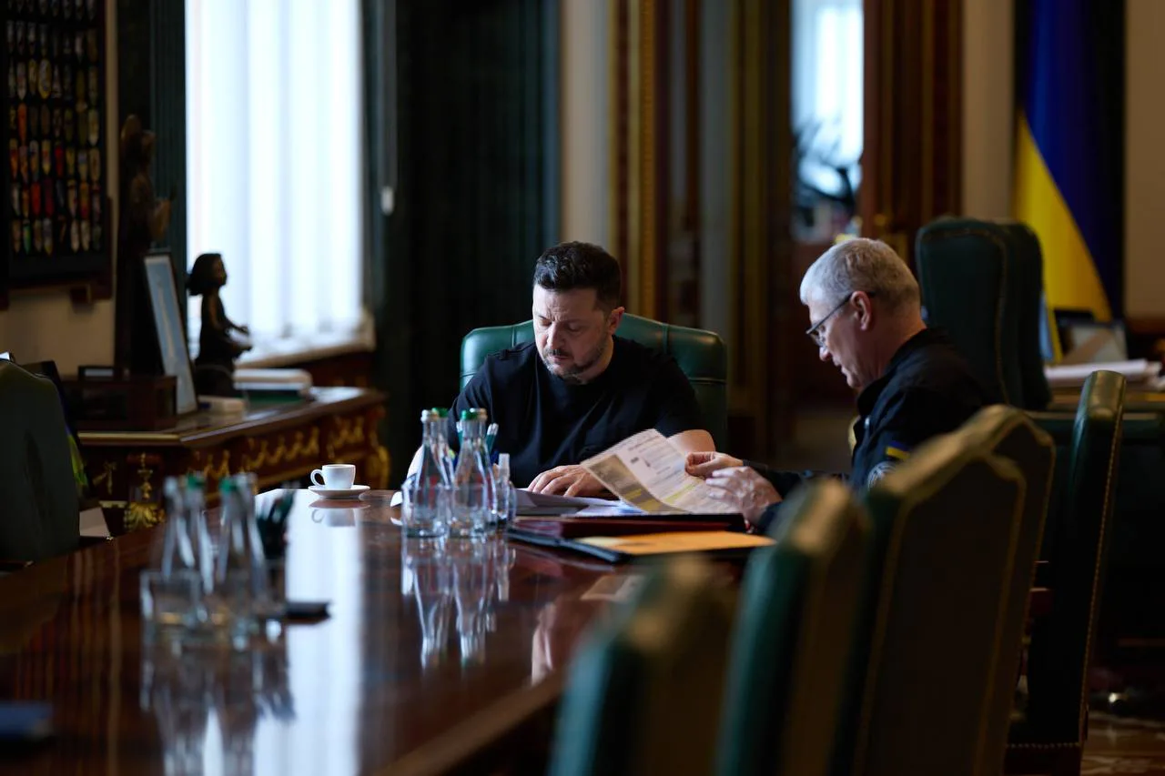 Russia's priorities are Ukrainian companies developing missile production - Zelenskyy