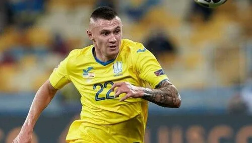 Ukraine national team winger Oleksandr Zubkov has moved to Greek side AEK