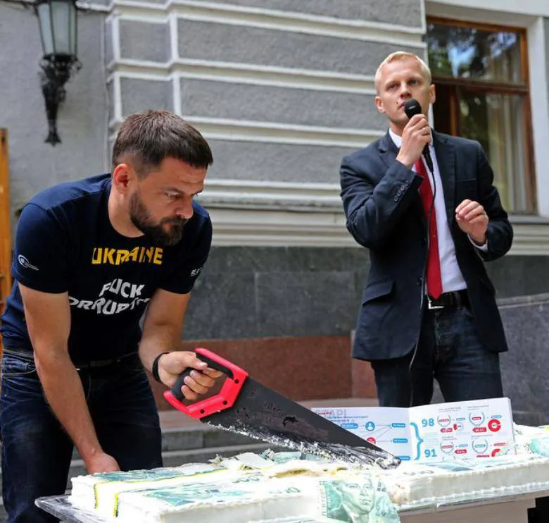 Grant Watch Ukraine "Stop-Parasite" revealed 10 "relatively honest" ways of stealing international aid funds by "activists"