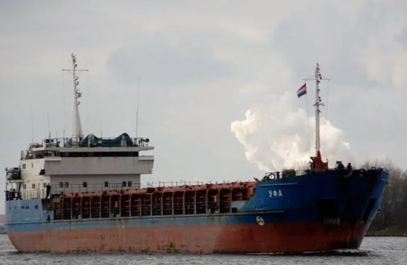 Swedish court seizes vessel Caffa in first case following request from Ukrainian Prosecutor's Office - Kravchenko