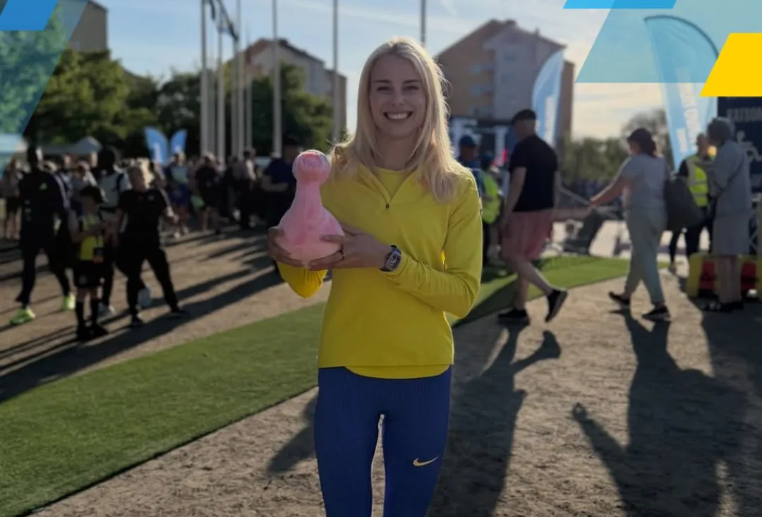 Ukrainian Levchenko wins second gold of the season at tournament in Finland