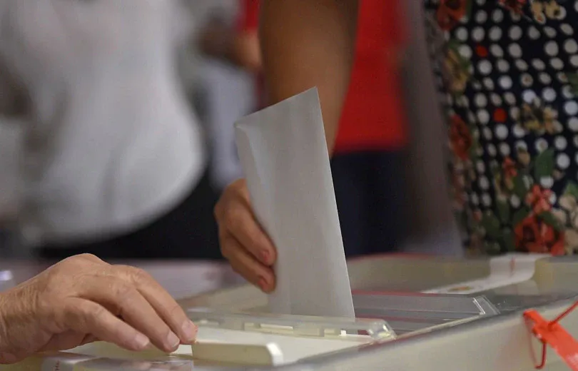Armenia's CEC stated that voter turnout as of 11:00 AM was 14.48%