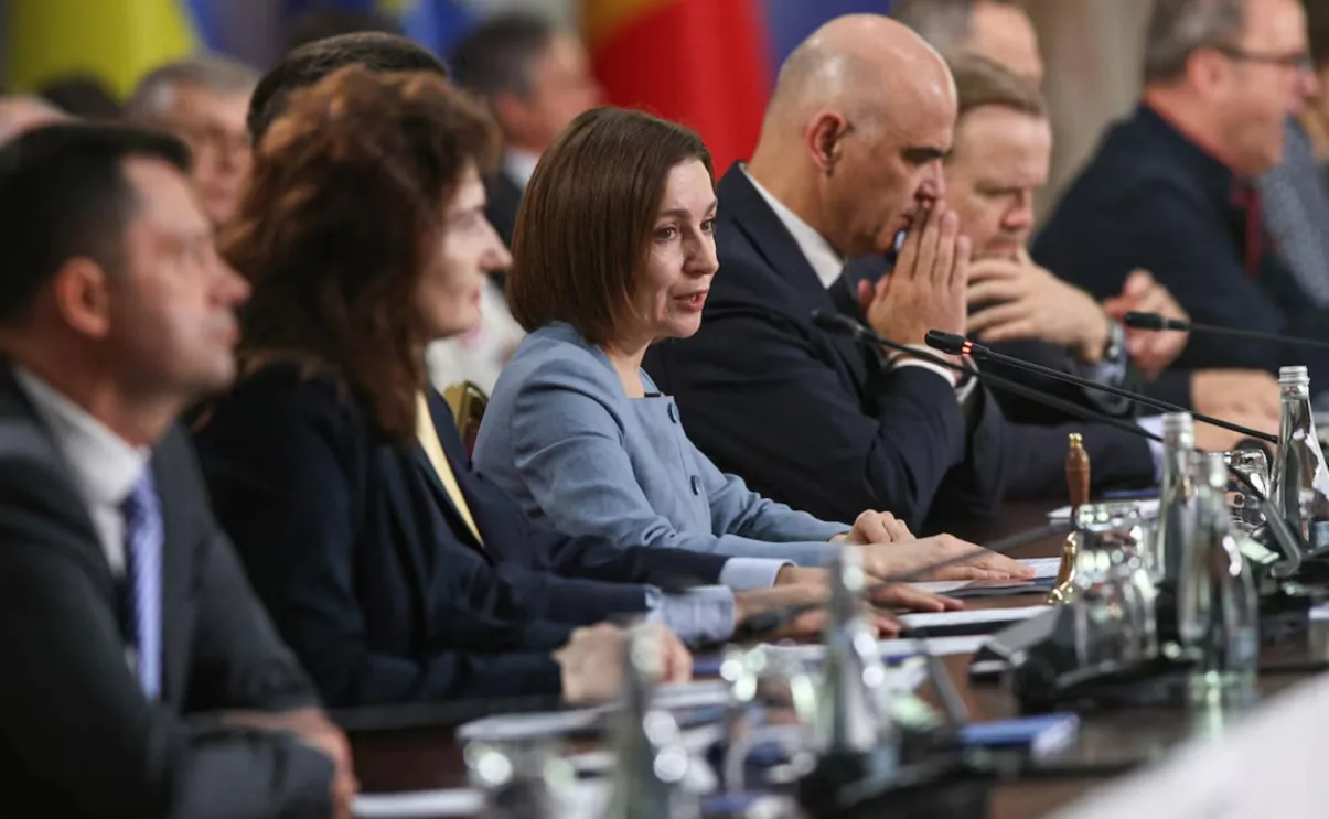 Moldova to start production of interceptor drones using Ukrainian technologies – Sandu