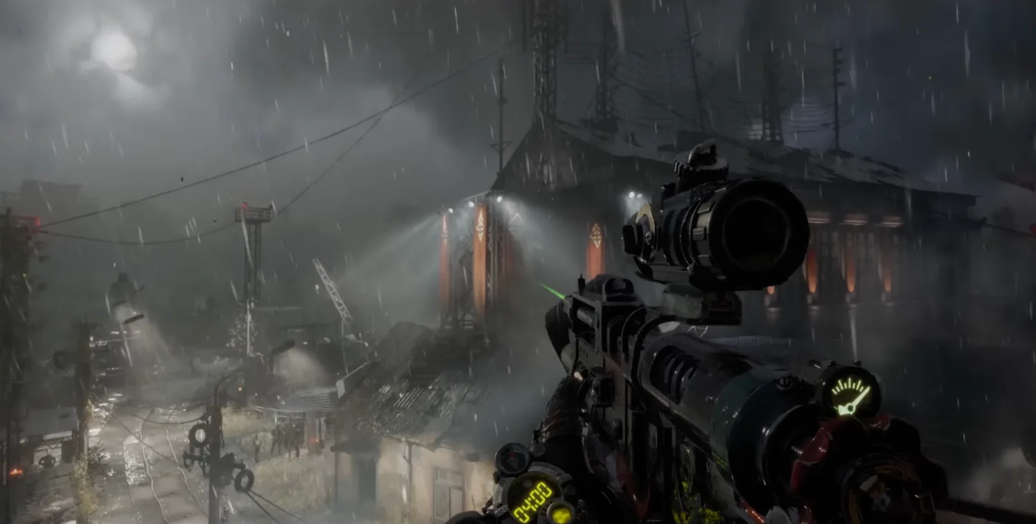 Студія 4A Games представила геймплей нового “Metro 2039” та назвала нову дату виходу шутера