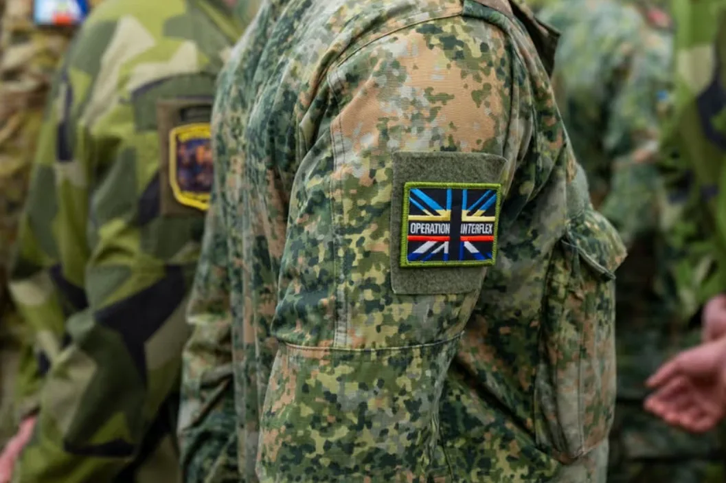 The Netherlands has concluded its participation in Mission Interflex; the United Kingdom will continue the training of Ukrainian military personnel