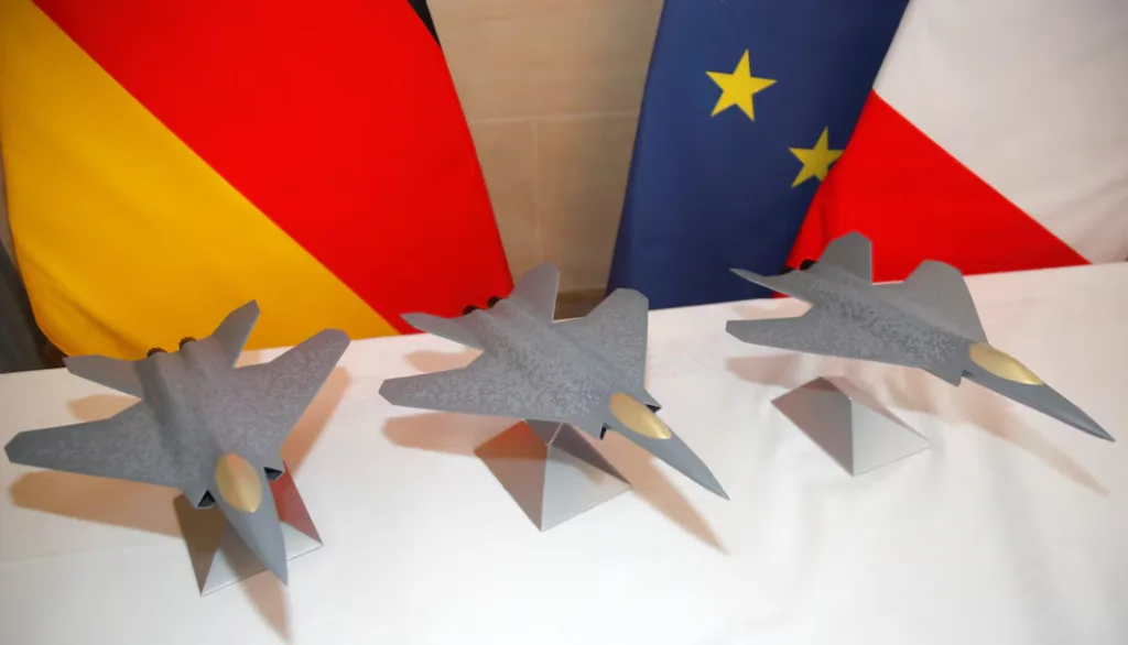 Germany and France have abandoned joint development of a next-generation fighter jet