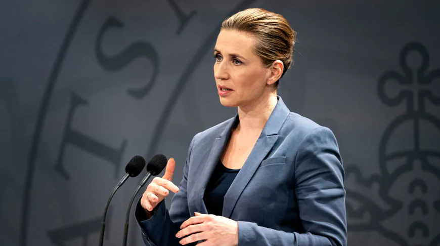 Europe cannot effectively rearm without Ukraine – Danish Prime Minister