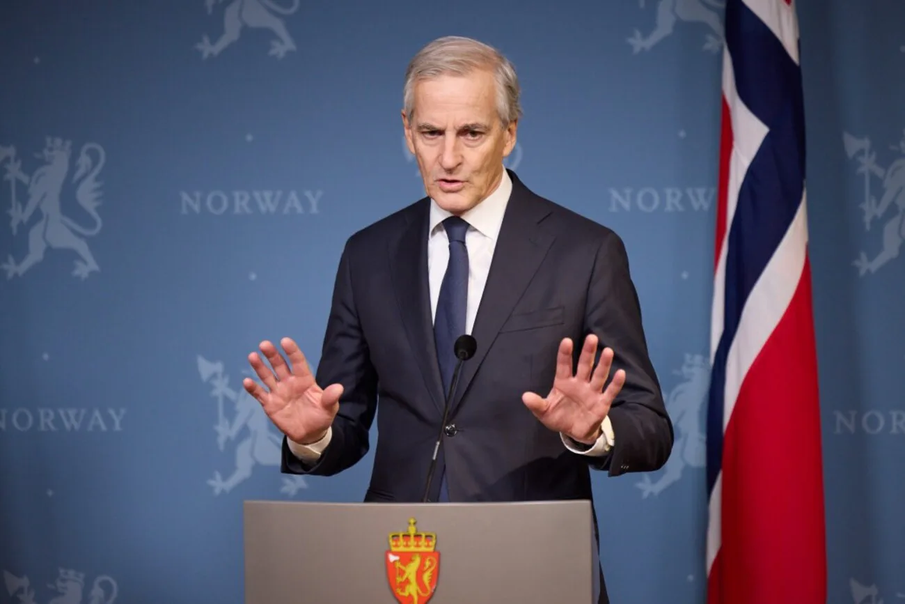 Ukraine is now in a better position than before - Prime Minister of Norway