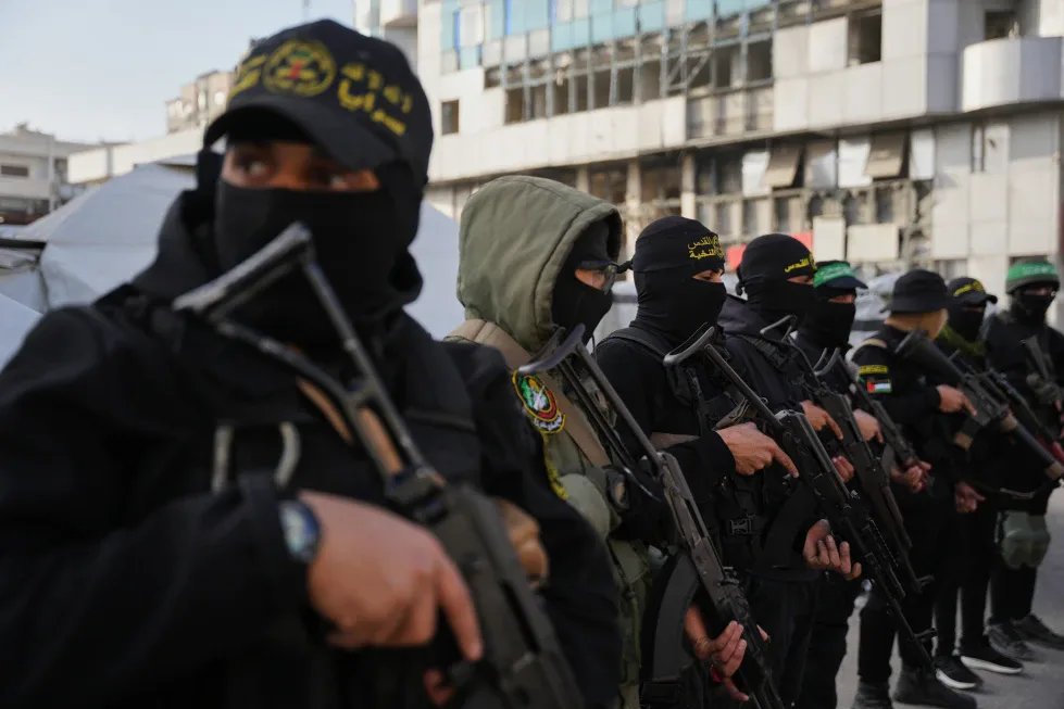 UN accuses Hamas of executions and torture of Palestinians in Gaza