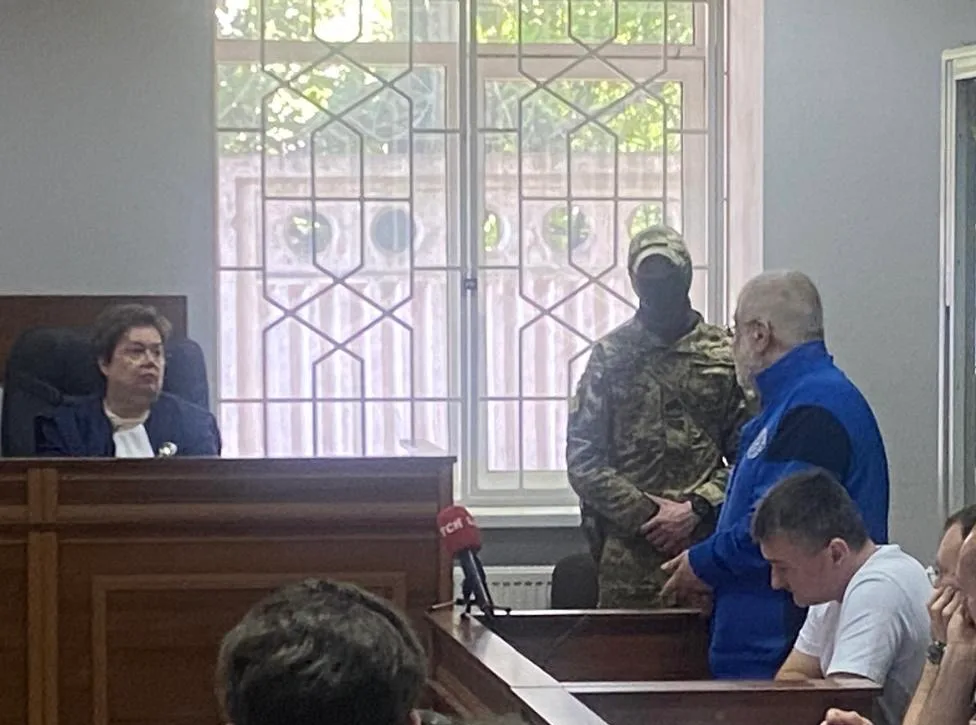 Attorney Karpenko filed a lawsuit against Kolomoisky seeking 4.4 billion UAH in moral damages for attempted murder