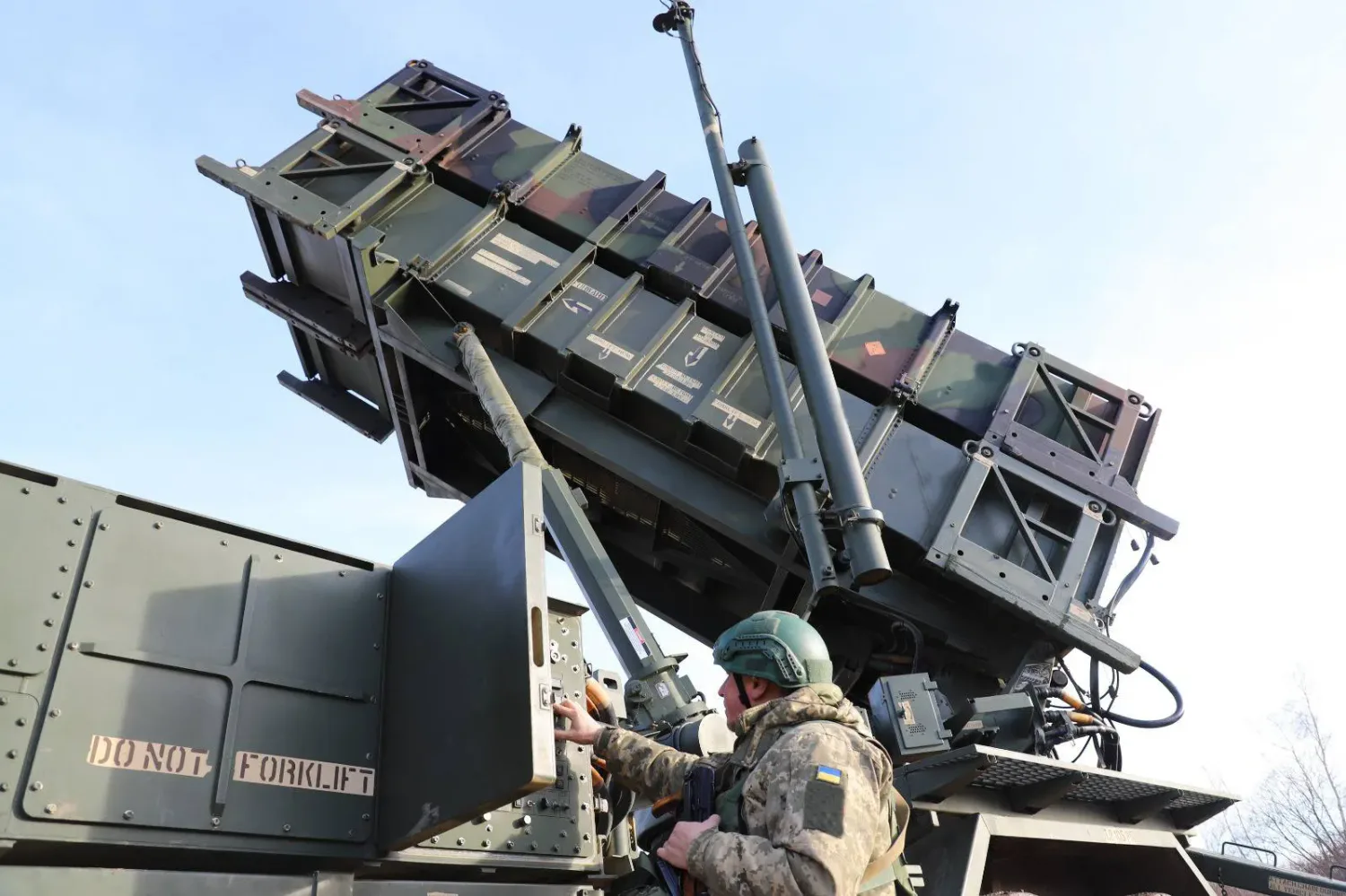 Ukraine has found additional air defense systems and interceptor missiles to strengthen its defense - Ministry of Foreign Affairs