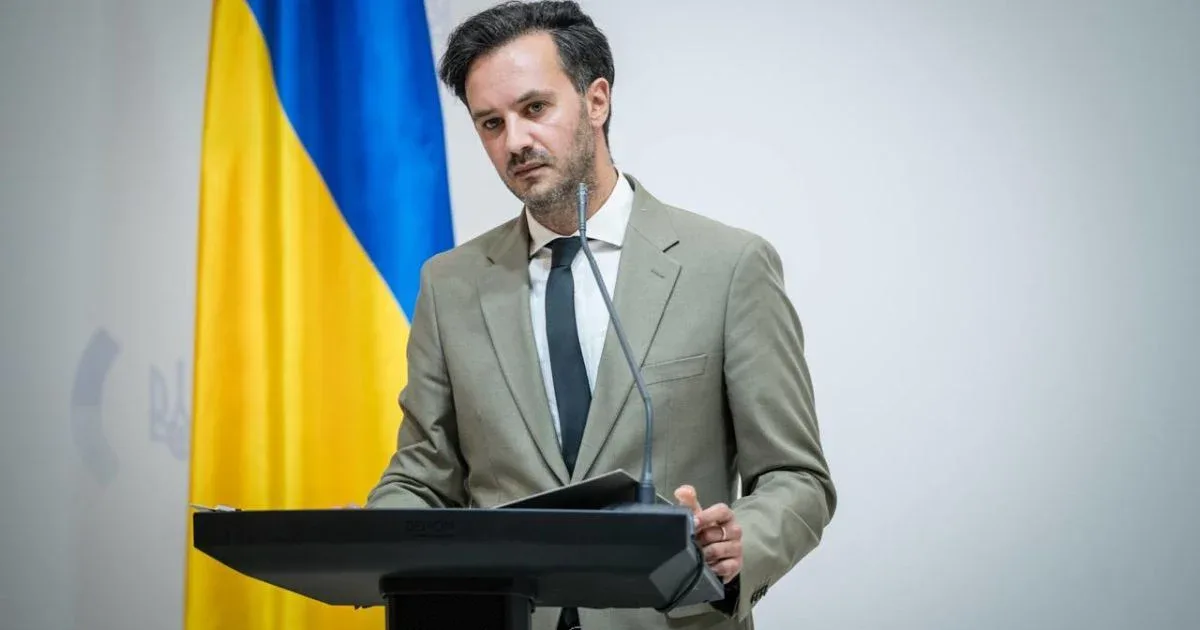 MFA calls the linking of Zelenskyy's foreign route to tensions with Poland artificial