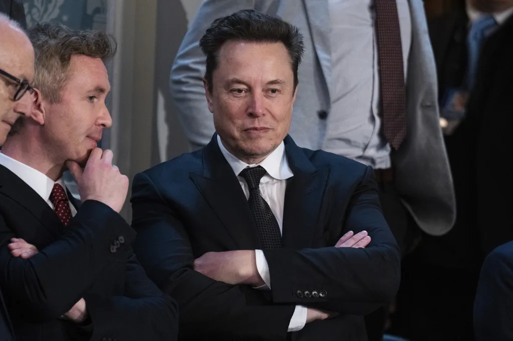Iran considers attacking Elon Musk's assets in the Middle East - media