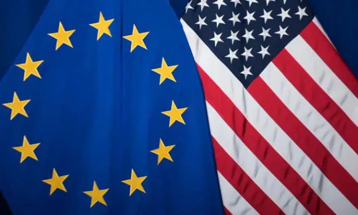 Europe's trust in the US has collapsed to a historic low of 11% - poll