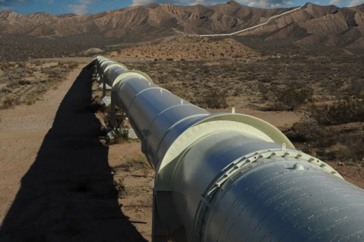 Algeria builds pipeline to Europe amid EU's rejection of Russian gas - intelligence