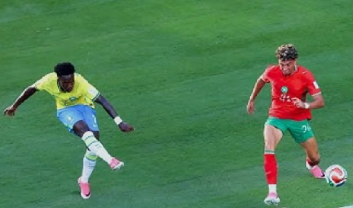 First Sensation of the 2026 World Cup: Brazil Fails to Beat Morocco | УНН