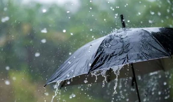 Rain, thunderstorms, and even hail – what weather to expect in Ukraine over the next three days