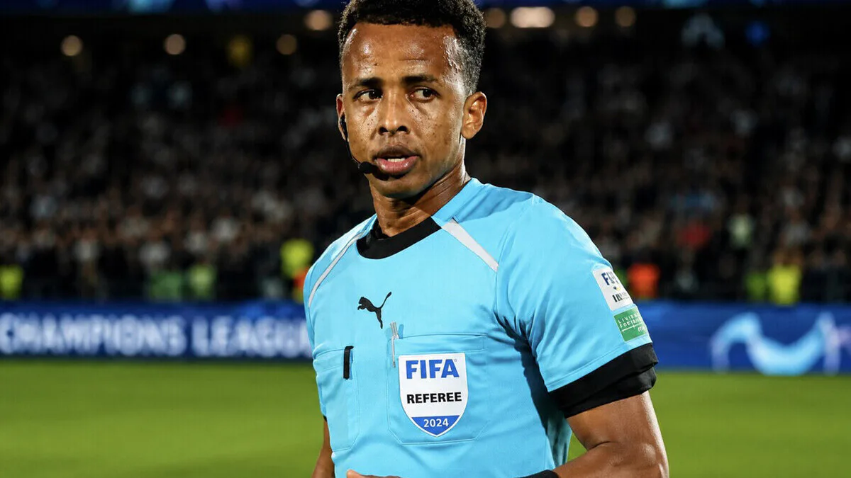 Somali referee to receive full World Cup fee after deportation from the US - media