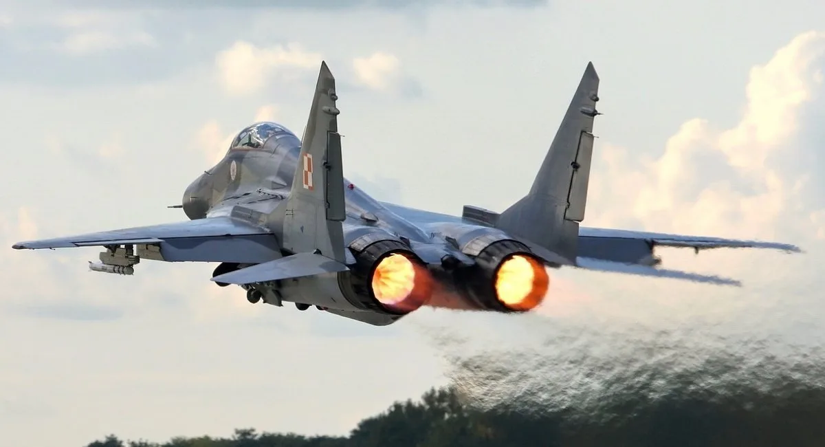 Poland has suspended the transfer of MiG-29s to Ukraine because Kyiv did not share its UAV technologies