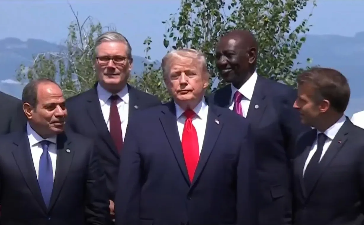 Trump stunned Europeans with plans regarding Russia at the G7 summit - Politico