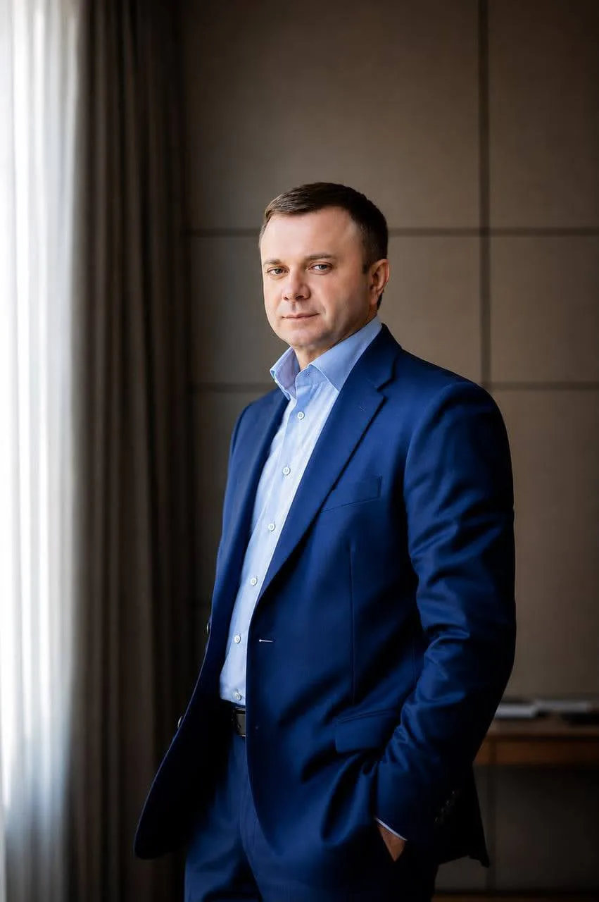 Олег Чикида очолює ЗПЕК, яка поряд з основним бізнесом підтримує ветеранські та соціальні ініціативи в Україні