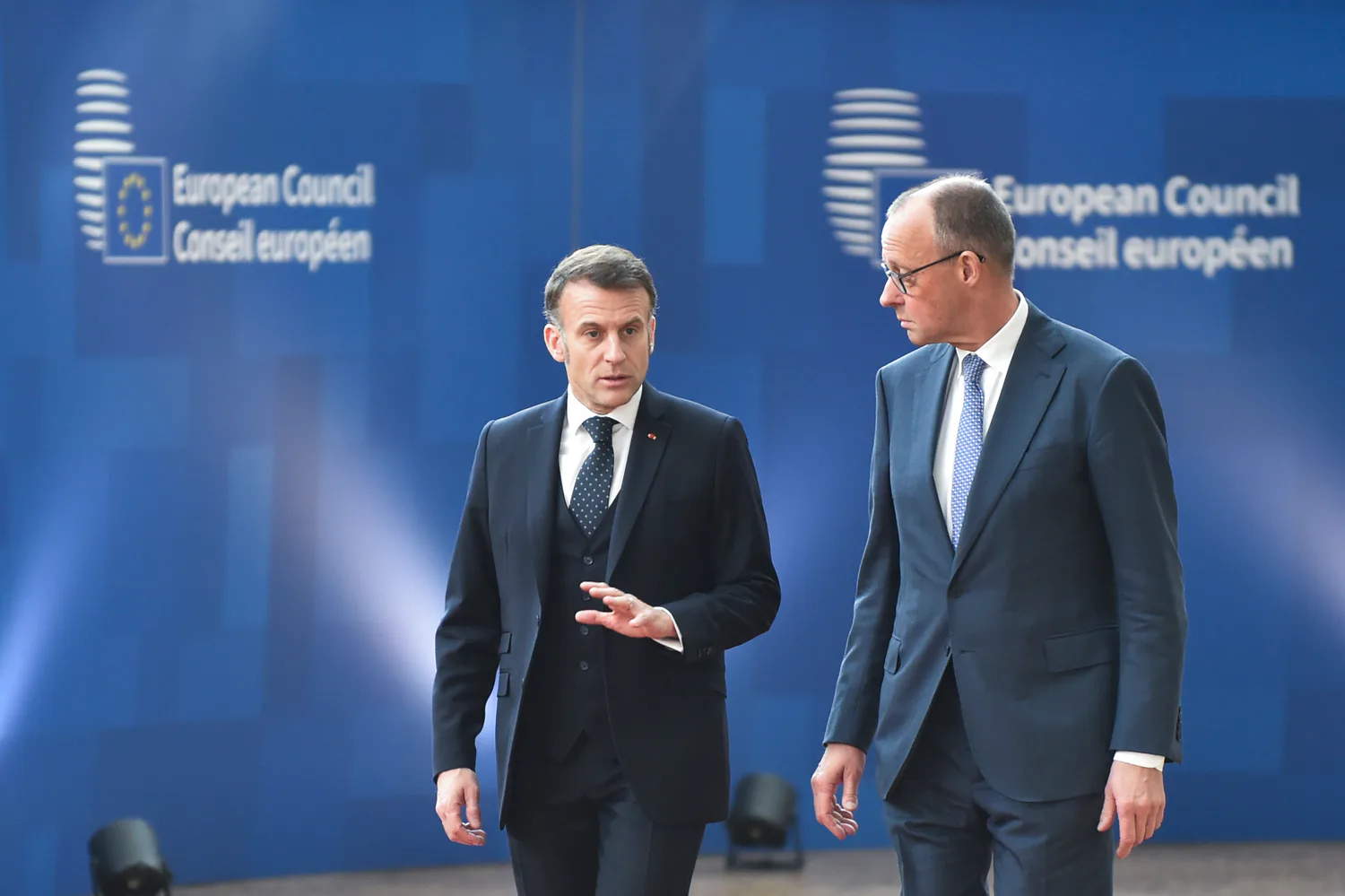 Politico: Macron and Merz criticized the EU's position on negotiations with Putin at the summit