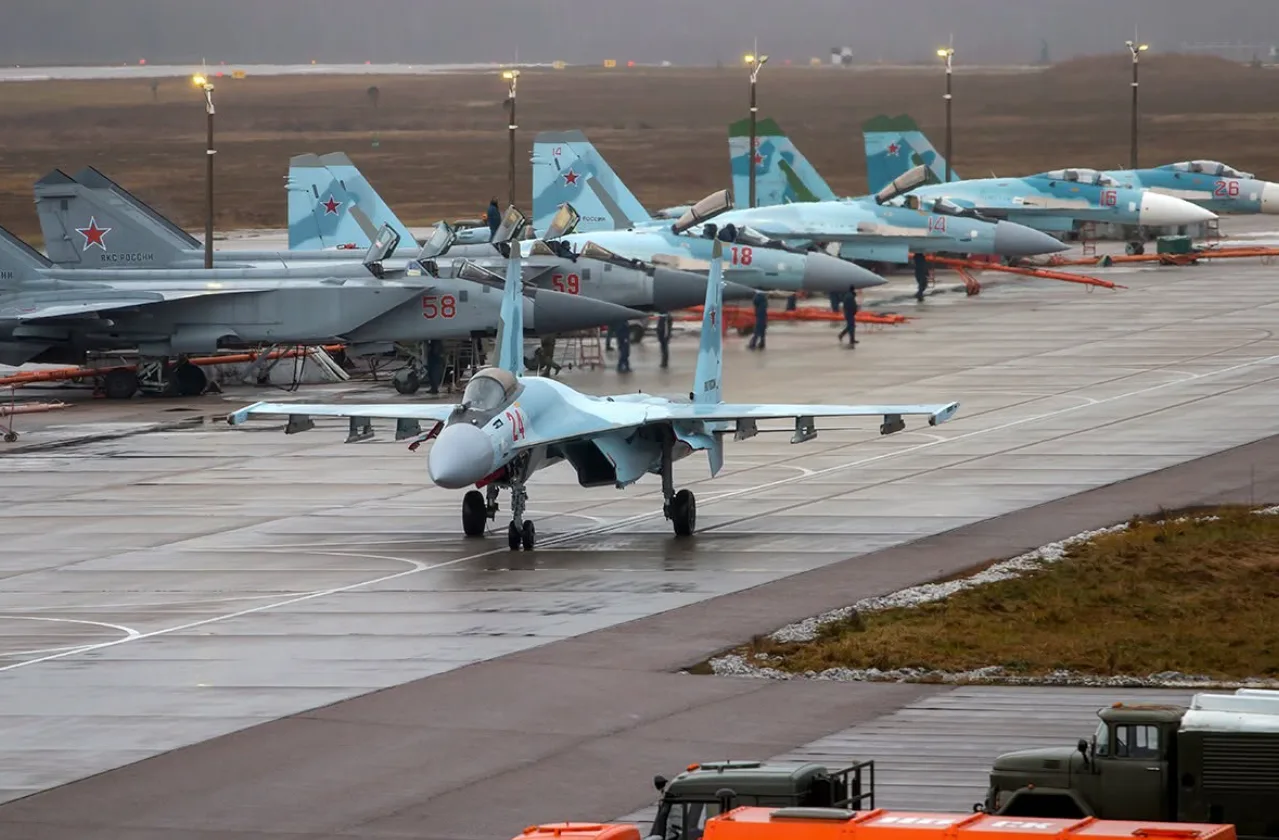 NATO announced a competition to find ways to block Russian airfields with a prize fund of €250,000