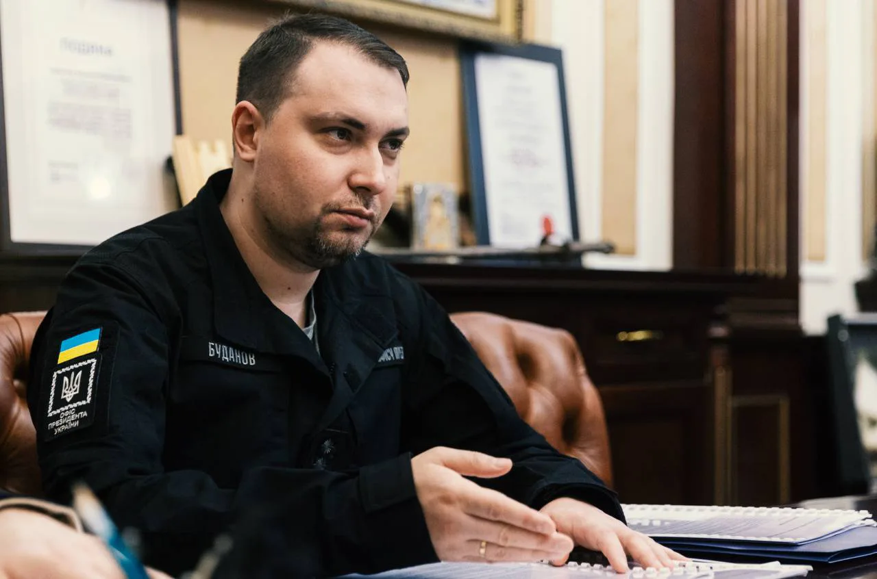 The OP responded to Nawrocki's stripping of Zelenskyy of the Order of the White Eagle - Budanov's statement