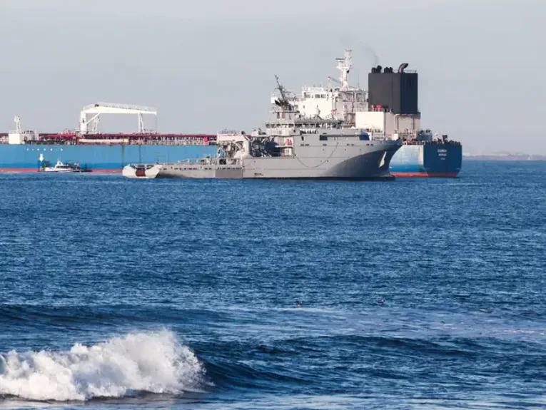 German and French deputies called for detaining vessels of Russia's shadow fleet