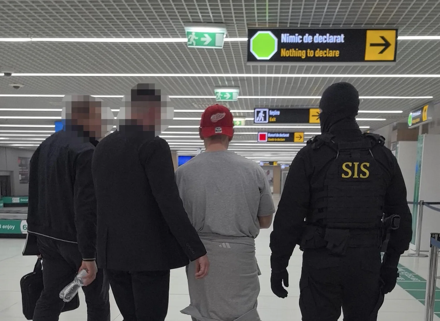 In Moldova, an officer of the Russian FSB who was collecting data on Transnistria has been detained