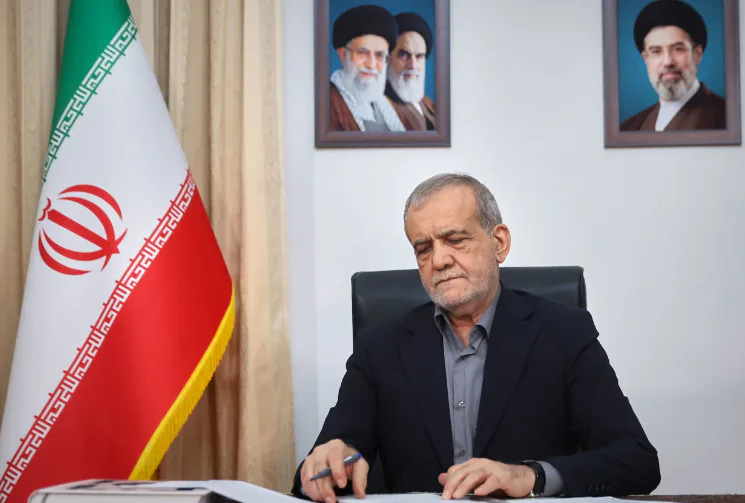 Iran emphasized that the missile program will not be part of the agreements with the United States