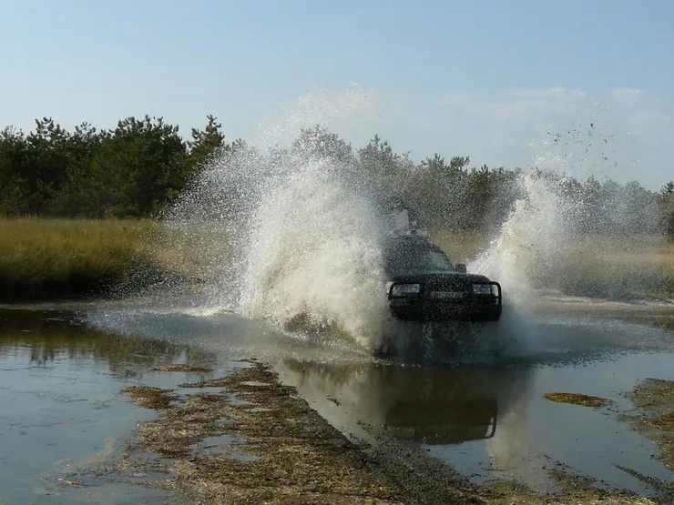 Ukraine tightens control to prevent off-road driving in natural areas