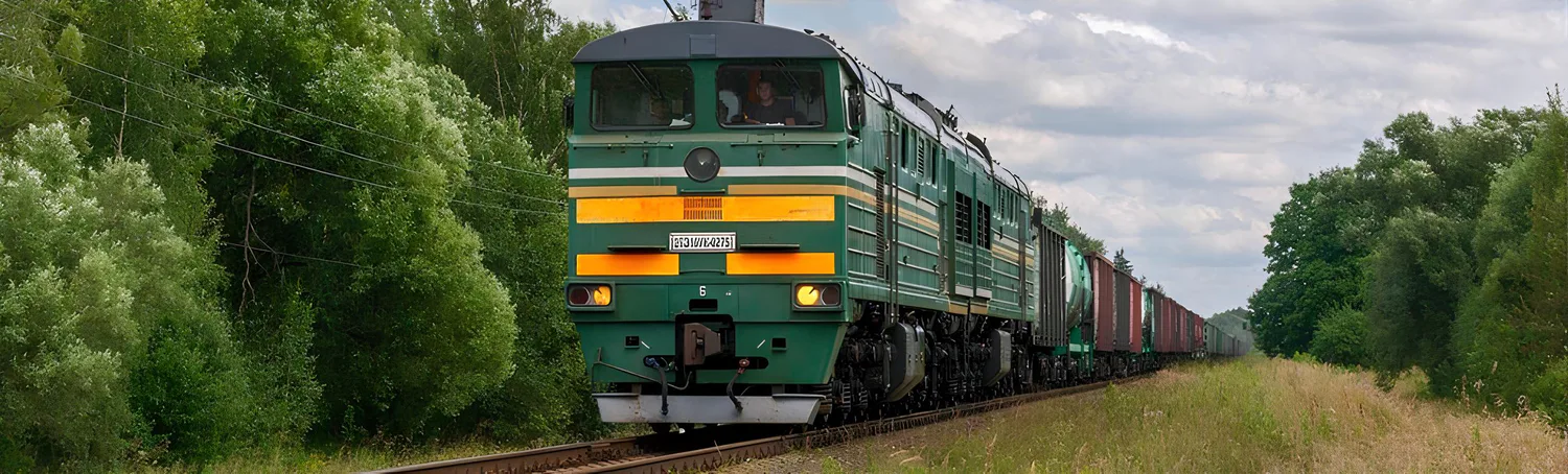 The Cabinet of Ministers will transfer three seized diesel locomotives of the Belarusian Railway to "Ukrzaliznytsia"